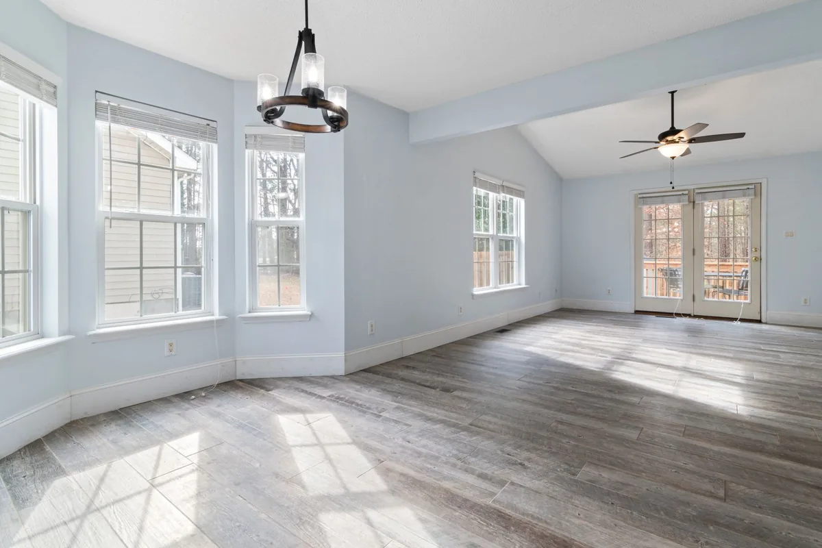Clean, safe room after biohazard cleanup in Chatham, NJ